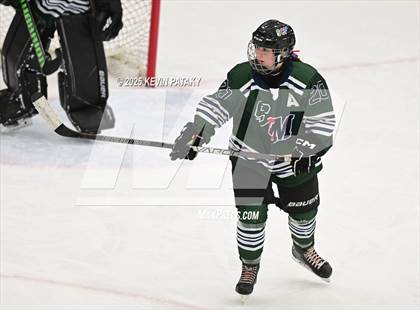 Thumbnail 2 in Smithfield/Coventry/Moses Brown vs. La Salle Academy (RIIL Final) photogallery.