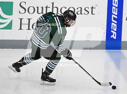 Thumbnail 3 in Smithfield/Coventry/Moses Brown vs. La Salle Academy (RIIL Final) photogallery.