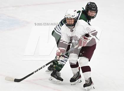 Thumbnail 3 in Smithfield/Coventry/Moses Brown vs. La Salle Academy (RIIL Final) photogallery.