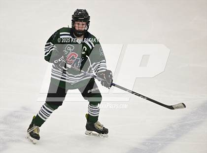 Thumbnail 1 in Smithfield/Coventry/Moses Brown vs. La Salle Academy (RIIL Final) photogallery.