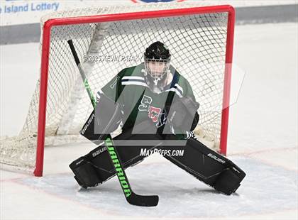 Thumbnail 2 in Smithfield/Coventry/Moses Brown vs. La Salle Academy (RIIL Final) photogallery.