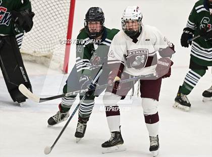 Thumbnail 1 in Smithfield/Coventry/Moses Brown vs. La Salle Academy (RIIL Final) photogallery.