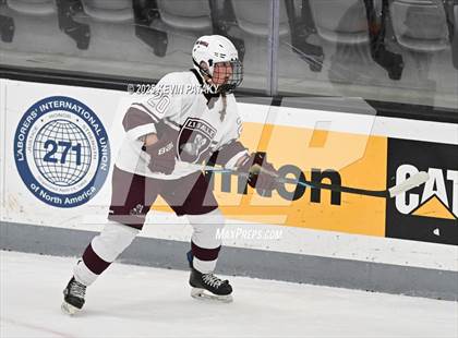 Thumbnail 2 in Smithfield/Coventry/Moses Brown vs. La Salle Academy (RIIL Final) photogallery.