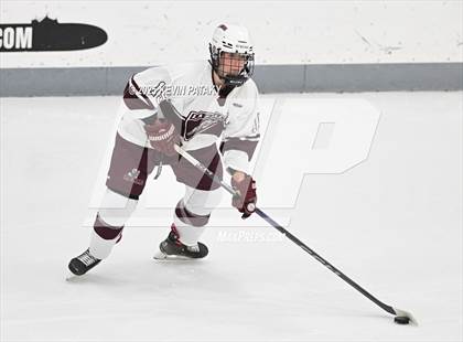 Thumbnail 3 in Smithfield/Coventry/Moses Brown vs. La Salle Academy (RIIL Final) photogallery.