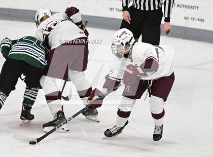 Thumbnail 1 in Smithfield/Coventry/Moses Brown vs. La Salle Academy (RIIL Final) photogallery.