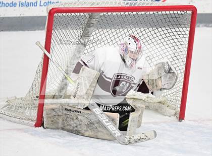 Thumbnail 2 in Smithfield/Coventry/Moses Brown vs. La Salle Academy (RIIL Final) photogallery.