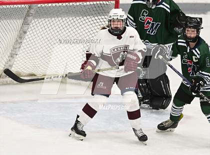 Thumbnail 3 in Smithfield/Coventry/Moses Brown vs. La Salle Academy (RIIL Final) photogallery.