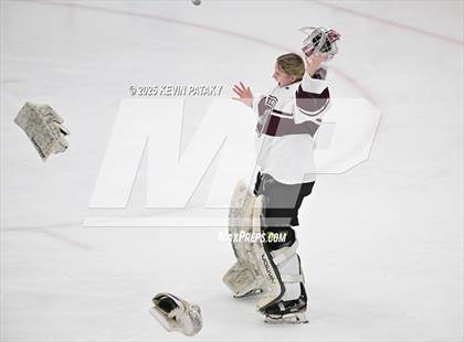 Thumbnail 1 in Smithfield/Coventry/Moses Brown vs. La Salle Academy (RIIL Final) photogallery.