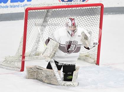 Thumbnail 2 in Smithfield/Coventry/Moses Brown vs. La Salle Academy (RIIL Final) photogallery.