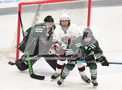 Thumbnail 2 in Smithfield/Coventry/Moses Brown vs. La Salle Academy (RIIL Final) photogallery.