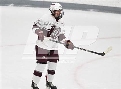 Thumbnail 2 in Smithfield/Coventry/Moses Brown vs. La Salle Academy (RIIL Final) photogallery.