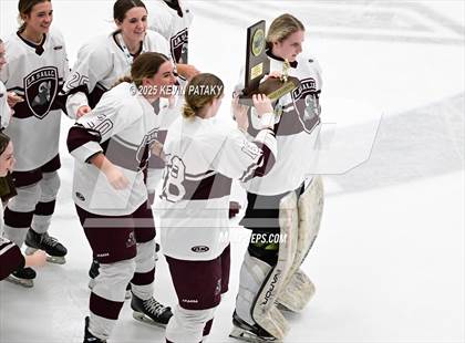 Thumbnail 1 in Smithfield/Coventry/Moses Brown vs. La Salle Academy (RIIL Final) photogallery.