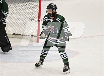 Thumbnail 1 in Smithfield/Coventry/Moses Brown vs. La Salle Academy (RIIL Final) photogallery.