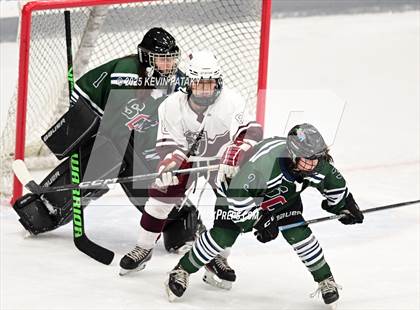 Thumbnail 3 in Smithfield/Coventry/Moses Brown vs. La Salle Academy (RIIL Final) photogallery.