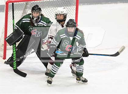 Thumbnail 3 in Smithfield/Coventry/Moses Brown vs. La Salle Academy (RIIL Final) photogallery.