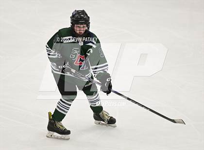 Thumbnail 1 in Smithfield/Coventry/Moses Brown vs. La Salle Academy (RIIL Final) photogallery.
