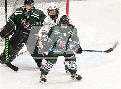 Thumbnail 1 in Smithfield/Coventry/Moses Brown vs. La Salle Academy (RIIL Final) photogallery.