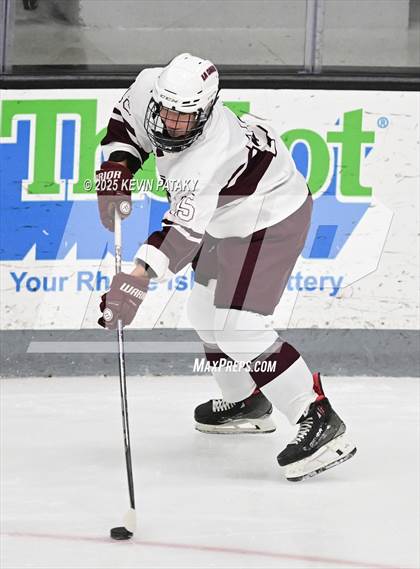 Thumbnail 1 in Smithfield/Coventry/Moses Brown vs. La Salle Academy (RIIL Final) photogallery.
