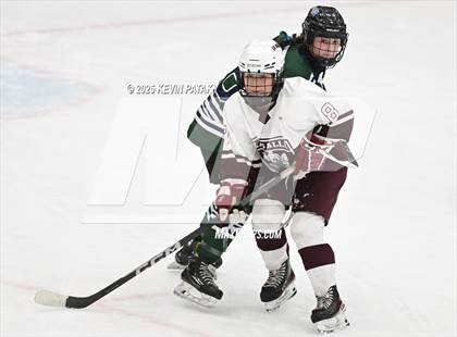 Thumbnail 2 in Smithfield/Coventry/Moses Brown vs. La Salle Academy (RIIL Final) photogallery.