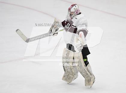 Thumbnail 3 in Smithfield/Coventry/Moses Brown vs. La Salle Academy (RIIL Final) photogallery.