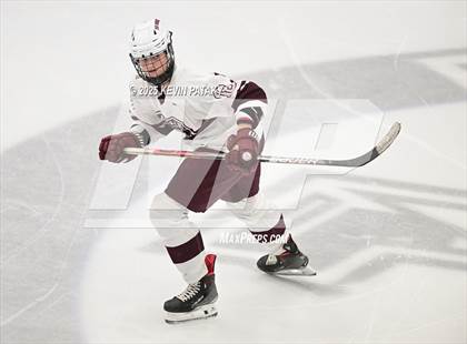 Thumbnail 2 in Smithfield/Coventry/Moses Brown vs. La Salle Academy (RIIL Final) photogallery.