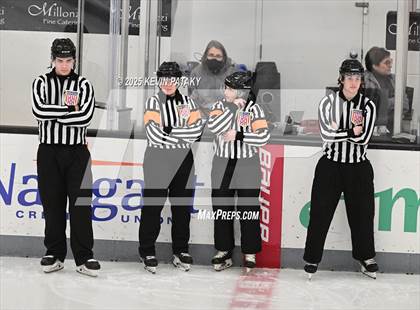 Thumbnail 2 in Smithfield/Coventry/Moses Brown vs. La Salle Academy (RIIL Final) photogallery.