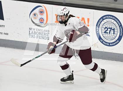Thumbnail 1 in Smithfield/Coventry/Moses Brown vs. La Salle Academy (RIIL Final) photogallery.