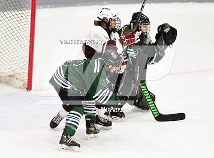 Thumbnail 3 in Smithfield/Coventry/Moses Brown vs. La Salle Academy (RIIL Final) photogallery.