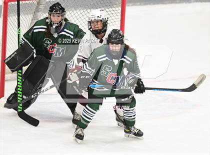 Thumbnail 2 in Smithfield/Coventry/Moses Brown vs. La Salle Academy (RIIL Final) photogallery.