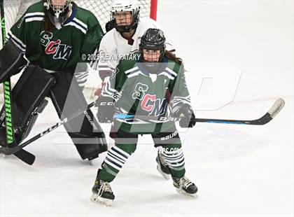 Thumbnail 3 in Smithfield/Coventry/Moses Brown vs. La Salle Academy (RIIL Final) photogallery.