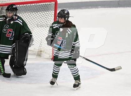 Thumbnail 1 in Smithfield/Coventry/Moses Brown vs. La Salle Academy (RIIL Final) photogallery.