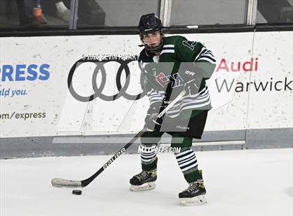 Thumbnail 3 in Smithfield/Coventry/Moses Brown vs. La Salle Academy (RIIL Final) photogallery.