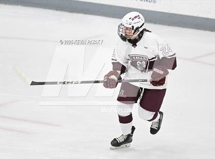 Thumbnail 2 in Smithfield/Coventry/Moses Brown vs. La Salle Academy (RIIL Final) photogallery.