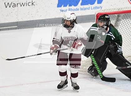 Thumbnail 1 in Smithfield/Coventry/Moses Brown vs. La Salle Academy (RIIL Final) photogallery.