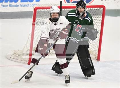 Thumbnail 3 in Smithfield/Coventry/Moses Brown vs. La Salle Academy (RIIL Final) photogallery.