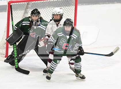 Thumbnail 2 in Smithfield/Coventry/Moses Brown vs. La Salle Academy (RIIL Final) photogallery.