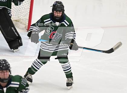Thumbnail 2 in Smithfield/Coventry/Moses Brown vs. La Salle Academy (RIIL Final) photogallery.