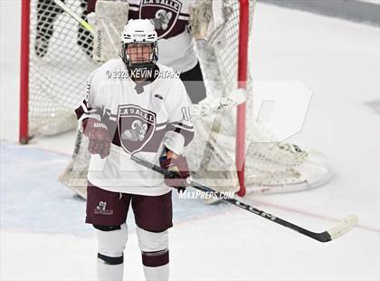 Thumbnail 2 in Smithfield/Coventry/Moses Brown vs. La Salle Academy (RIIL Final) photogallery.