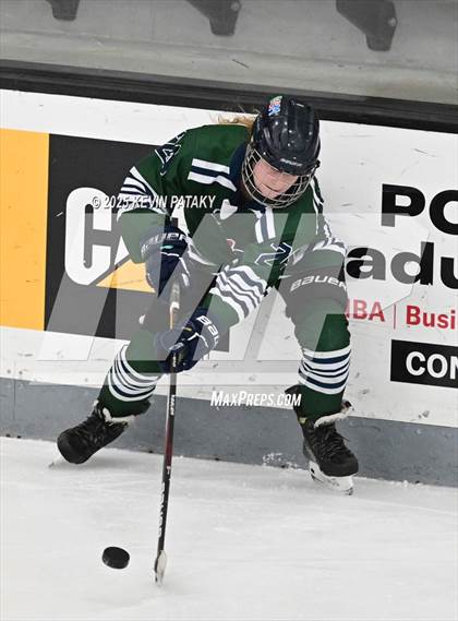 Thumbnail 3 in Smithfield/Coventry/Moses Brown vs. La Salle Academy (RIIL Final) photogallery.