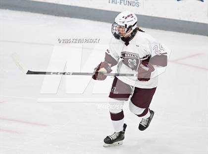 Thumbnail 1 in Smithfield/Coventry/Moses Brown vs. La Salle Academy (RIIL Final) photogallery.
