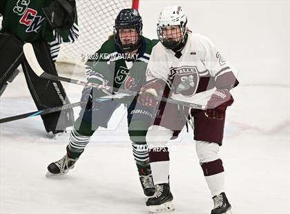 Thumbnail 1 in Smithfield/Coventry/Moses Brown vs. La Salle Academy (RIIL Final) photogallery.