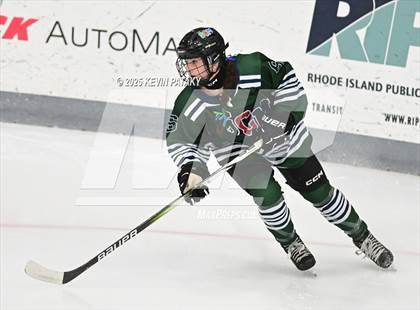 Thumbnail 2 in Smithfield/Coventry/Moses Brown vs. La Salle Academy (RIIL Final) photogallery.
