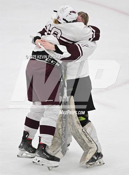 Thumbnail 3 in Smithfield/Coventry/Moses Brown vs. La Salle Academy (RIIL Final) photogallery.