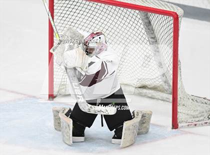 Thumbnail 1 in Smithfield/Coventry/Moses Brown vs. La Salle Academy (RIIL Final) photogallery.