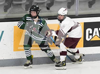 Thumbnail 1 in Smithfield/Coventry/Moses Brown vs. La Salle Academy (RIIL Final) photogallery.