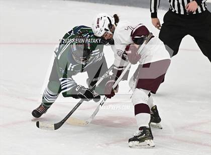 Thumbnail 3 in Smithfield/Coventry/Moses Brown vs. La Salle Academy (RIIL Final) photogallery.