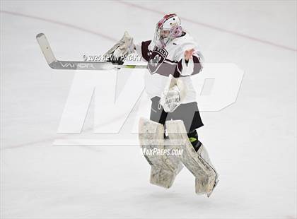 Thumbnail 1 in Smithfield/Coventry/Moses Brown vs. La Salle Academy (RIIL Final) photogallery.
