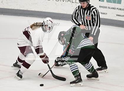 Thumbnail 3 in Smithfield/Coventry/Moses Brown vs. La Salle Academy (RIIL Final) photogallery.