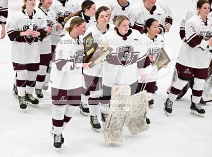 Thumbnail 1 in Smithfield/Coventry/Moses Brown vs. La Salle Academy (RIIL Final) photogallery.