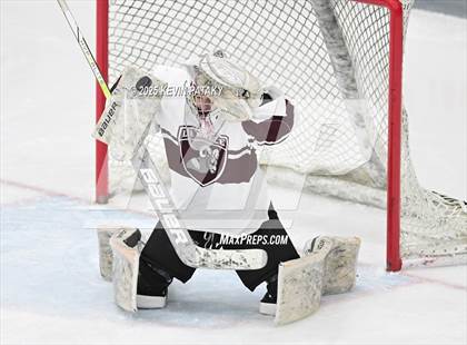 Thumbnail 1 in Smithfield/Coventry/Moses Brown vs. La Salle Academy (RIIL Final) photogallery.